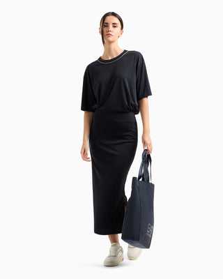 EA7 ARMANI T-SHIRT WOMEN 7W000340 AF12956 UC001 