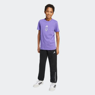 ADIDAS PANTALONE DI TUTA  CON  LOGO ADIDAS JR KC2783