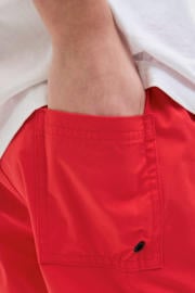 JACK&JONES JR COSTUME BOXER MAUI CON DOPPIO LOGO 12273841 RED