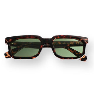 OS SUNGLASSES DAKOTA TARTARUGATO LENTE VERDE OS2057-C02