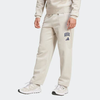 ADIDAS PANTALONE DI TUTA CON LOGO UOMO JM9177