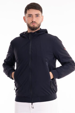 MARKUP STRETCH SOFTSHELL COAT JACKET MK694012 BLUE