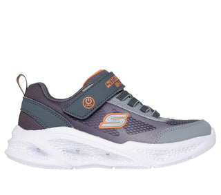 SKECHERS SKECHERS METEOR LIGHTS KRENDO JR 401495L CCGY 