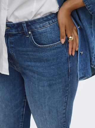 ONLY CARMAKOMA EMILY JEANS DONNA 15365543 DBD