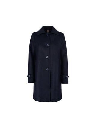 COLMAR CAPPOTTO CLASSICO IN MORBIDO PANNO DI LANA DONNA 2087 5Z0 68