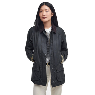 BARBOUR GIACCA BEADNELL DONNA LWX0667 SG91