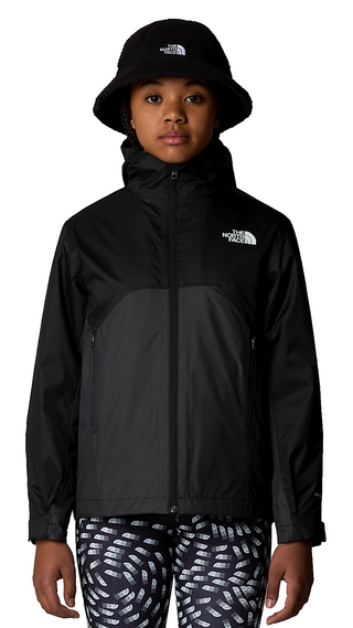 THE NORTH FACE JR TRICLIMATE DOUBLE CLOSURE JACKET NF0A89HPJK3