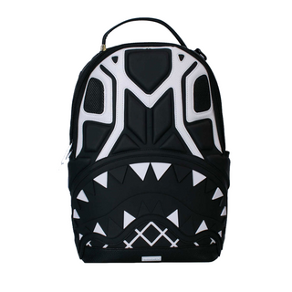 SPRAYGROUND ZAINO RACING INTO THE FUTURE CON LOGO ICONICO B5919