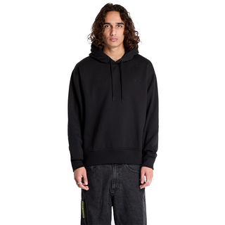 CALVIN KLEIN JEANS FELPA CON CAPPUCCIO CON STAMPA UOMO J326878 BEH