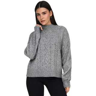 JACQUELINE DE YONG SUSANNA SWEATER LONG SLEEVE WOMEN 15328351 MGM
