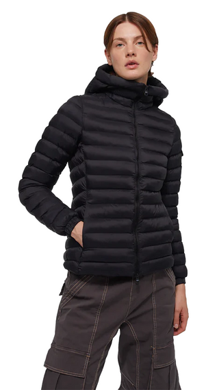 REFRIGIWEAR DEVA HOODED JACKET WOMEN W26208 NY0330 G06000