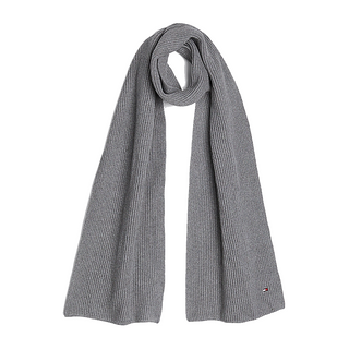 TOMMY HILFIGER SCIARPA IN CASHMERE AM12847 PKH