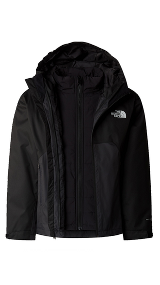 THE NORTH FACE JR TRICLIMATE DOUBLE CLOSURE JACKET NF0A89HPJK3
