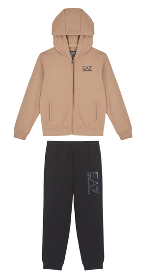 EA7 JR TRACKSUIT 6DBV56 BJEXZ 22CD