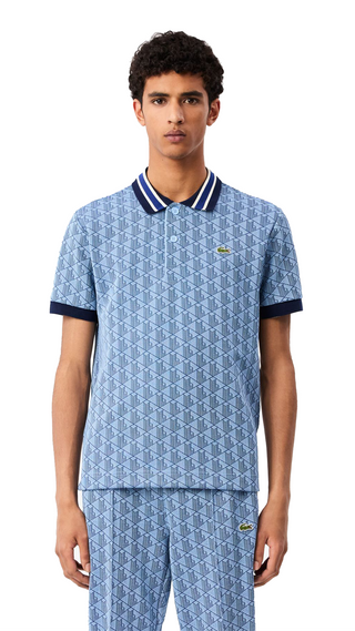 LACOSTE POLO MONOGRAM LACOSTE DH1417 I8K