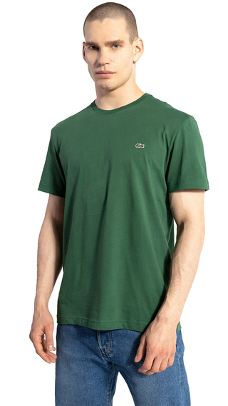 LACOSTE CREW NECK T-SHIRT MEN TH2038 132