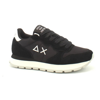 SUN68 SNEAKERS ALLY GOLD SILVER Z44202 11