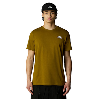 THE NORTH FACE T-SHIRT REDBOX UOMO NF0A87NP5EX