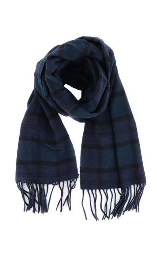 BARBOUR SCIARPA IN LANA D'AGNELLO USC0001 NY91