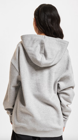 ADIDAS ORIGINALS ESSENSIAL ZIP-UP HOODIE WOMEN IY9622