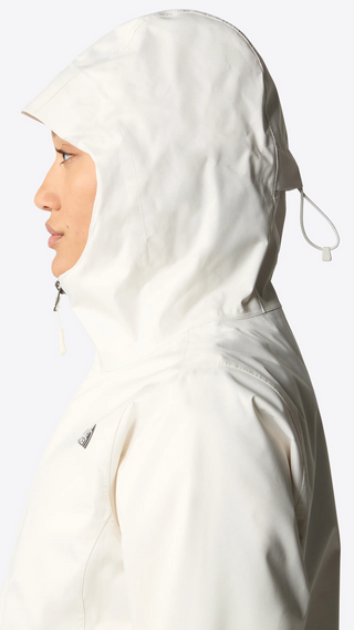 THE NORTH FACE GIUBBOTTO INSULATED CON CAPPUCCIO E LOGO DONNA NF0A3Y1JQLI