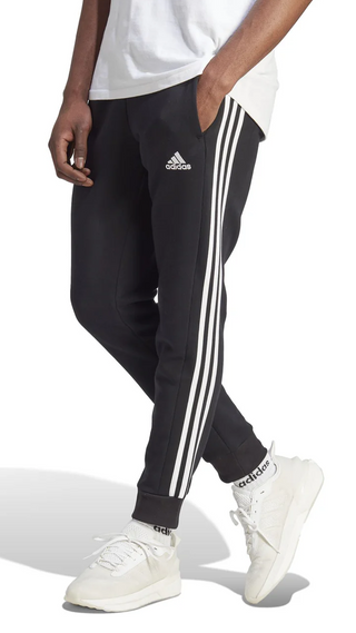 ADIDAS 3 STRIPES ADIDAS MEN'S TRACKSUIT PANTS IB4030