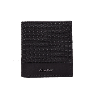 CALVIN KLEIN NANO MONO WALLET WITH LOGO MEN K512276 0GK