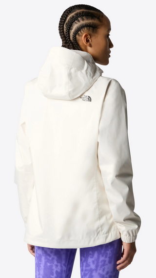 THE NORTH FACE GIUBBOTTO INSULATED CON CAPPUCCIO E LOGO DONNA NF0A3Y1JQLI