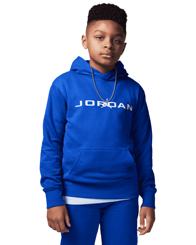 Felpa Jordan Completo Jordan Estivo Uomo NIKE JORDAN FELPA CON