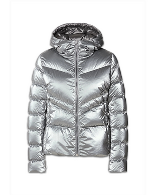 COLMAR DOWN JACKET WITH HOOD WOMEN 2295 9YM 250