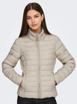 ONLY GIUBBINO TAHOE QUILTED DONNA 15304783 MNB