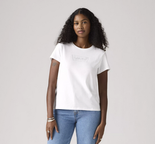 LEVI'S PERFECT TEE T-SHIRT GIROCOLLO 17369 3271