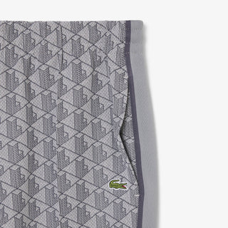 LACOSTE PANTALONI TUTA CON MONOGRAMMA PARIS UOMO XH1440 41I