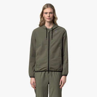 K-WAY FELPA JOURNEER TRAVEL UOMO K5138FW V15