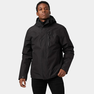 HELLY HANSEN JUELL GIUBBOTTO 3IN1 CON PIUMINO STACCABILE 53679 990