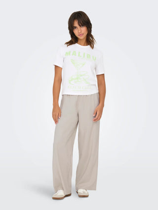 ONLY LARIS PANTALONI A COSTINE DONNA 15337956 PMS