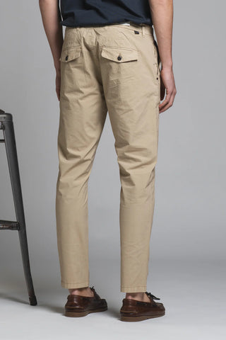 IMPURE BLAKE CHINO PANTALONE IN POPELINE  UOMO BLAKE POP222