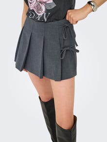 ONLY MELANIE GONNA PIEGHETTATA CON LACCI LATERALI DONNA 15357232 DGK