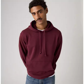 LEVI'S FELPA CON CAPPUCCIO UOMO 34581 0065