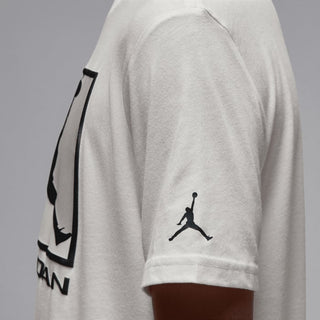 NIKE JORDAN T-SHIRT ESS 3.0 CON LOGO SU PETTO JR 95F057 782