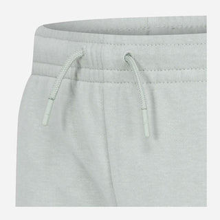 NIKE JORDAN BERMUDA IN FELPA BROOKLIN CON LOGO SULLA GAMBA JR 45D754 U4A