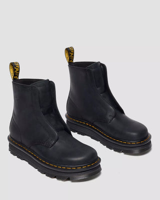 Dr.MARTENS STIVALETTI ZABZAG LACE 42653001