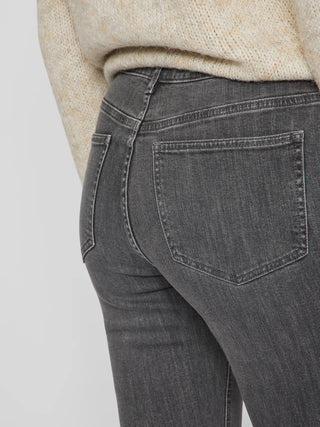 VILA BETTY JEANS A ZAMPA FLARED 14105309 GDM