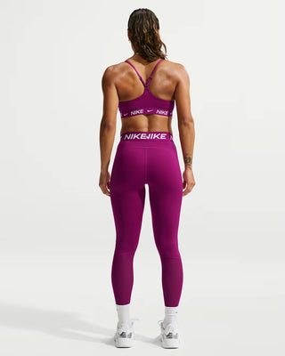 NIKE REGGISENO SPORTIVO INDY CON RETRO A INCROCIO SUPPORTO LEGGERO FD1062 630