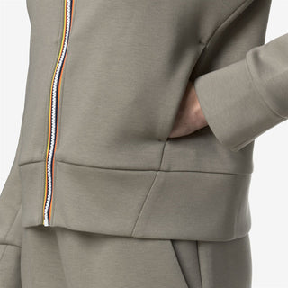 K-WAY FELPA DIVINE SPACER DONNA K2132CW 633