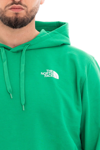 THE NORTH FACE PULLOVER SEASONAL DREW PEAK MEN NF0A2S57PO8