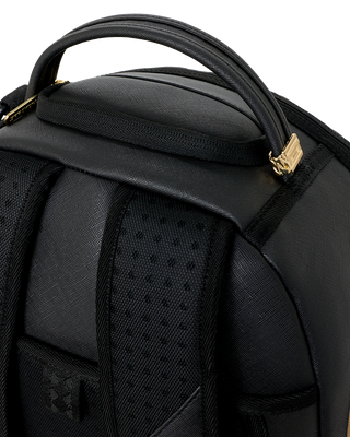 SPRAYGROUND SCARFACE GOLD EMBOSSED   ZAINO B9555