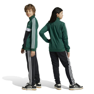 ADIDAS 3 STRIPES ZIP-UP TRACKSUIT ADIDAS KIDS JF8741
