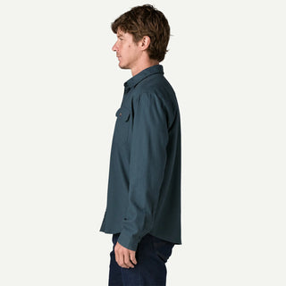 PATAGONIA FJORD CAMICIA IN FLANELLA UOMO 42410 SMTB