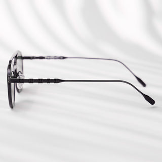 OS SUNGLASSES BAKU OCCHIALI DA SOLE LENTE VERDE PETROLIO OS2049-C03